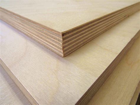1 1/4 in marine plywood